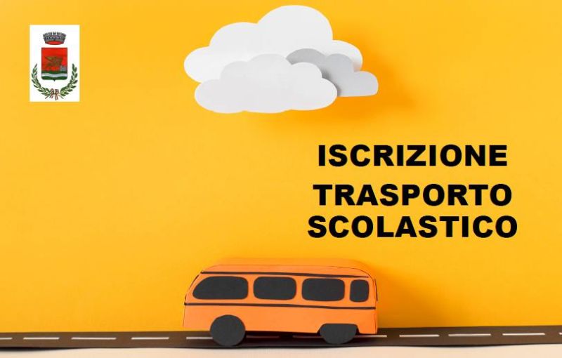 trasporto scolastico