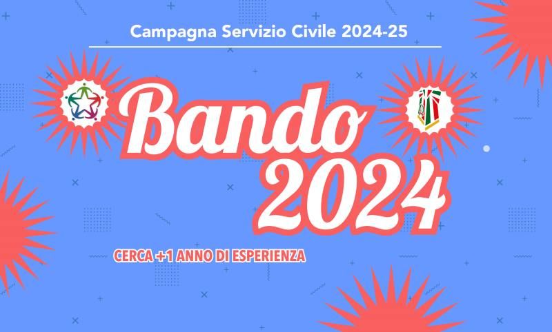 Servizio Civile Universale 2024