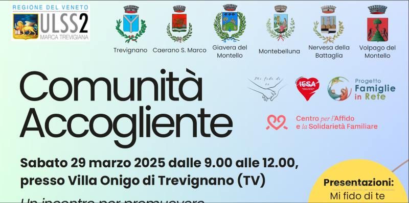 Comunità accogliente