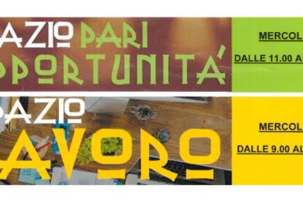 Spazio Lavoro e Pari Opportunità