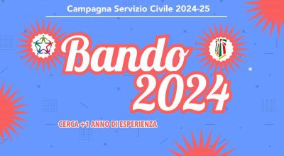 Servizio Civile Universale 2024